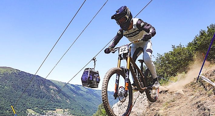 PYRÉNÉES BIKE FESTIVAL - Loudenvielle rendez-vous mondial dans un cadre d’exception